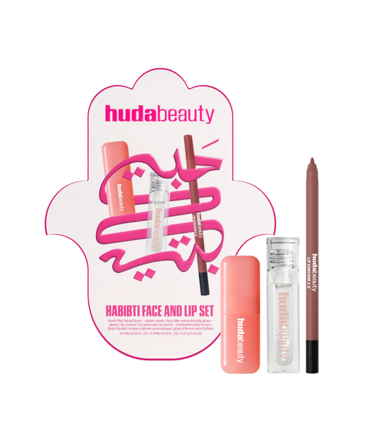 HABIBTI FACE AND LIP SET - US 9944