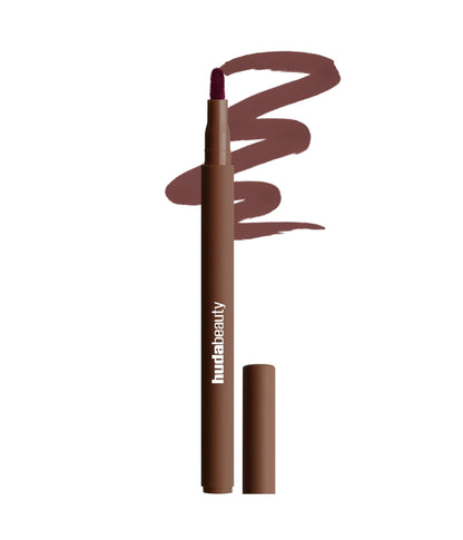 HUDA'S SIGNATURE LIP KIT - US 8529