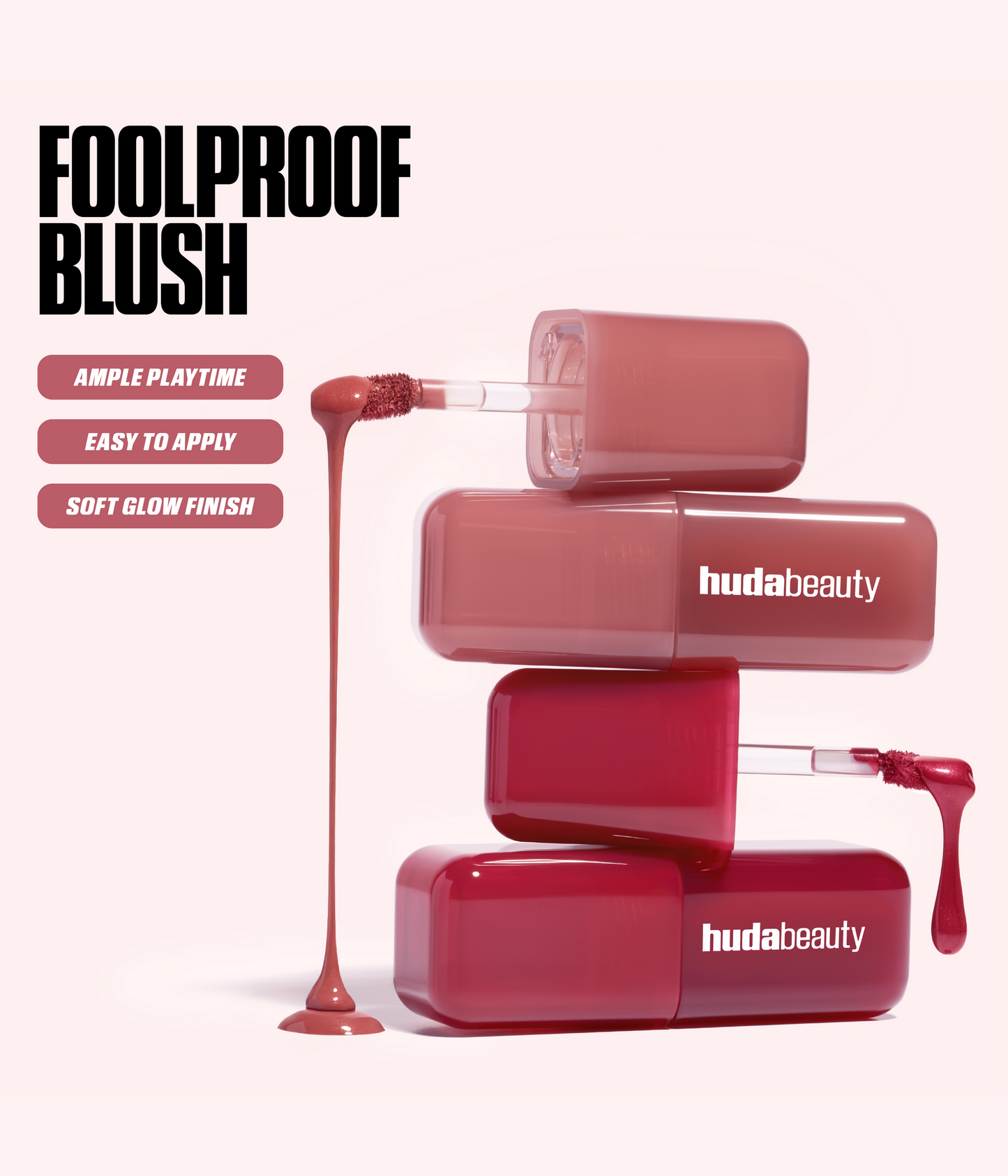 BLUSH FILTER LIQUID BLUSH - US 1419