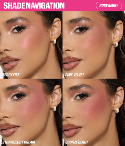 BLUSH FILTER BLURRING BLUSHLIGHTERS PALETTE - US 2873