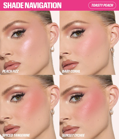 BLUSH FILTER BLURRING BLUSHLIGHTERS PALETTE - US 4585