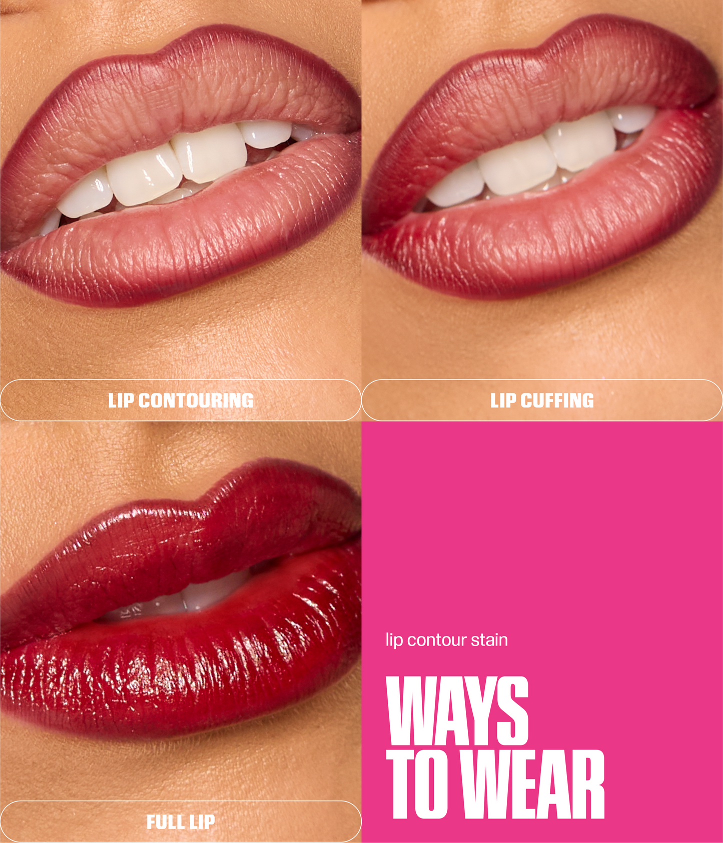 LIP CONTOUR STAIN - US 5546
