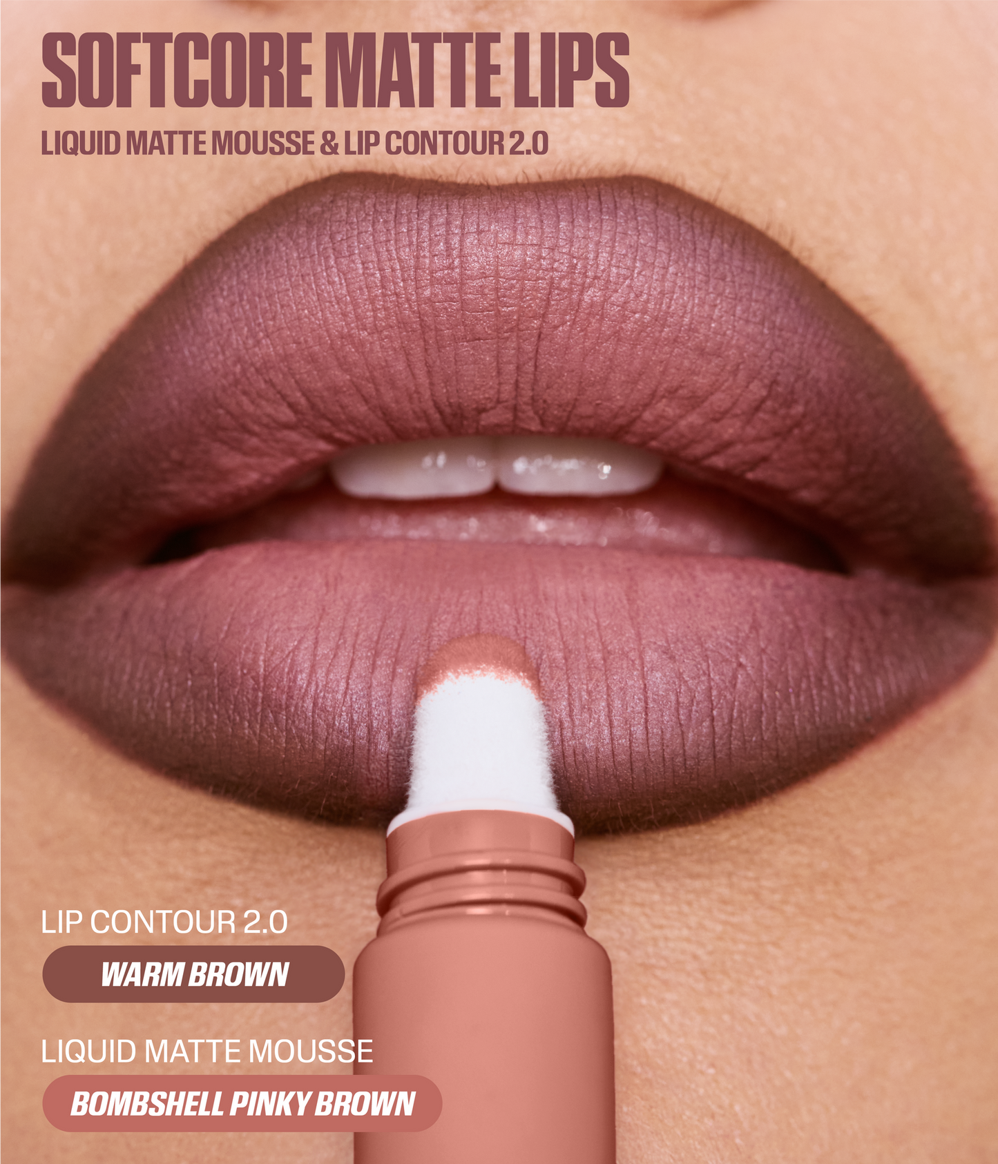 LIQUID MATTE MOUSSE - US 7827