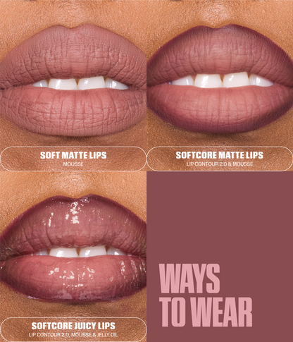 LIQUID MATTE MOUSSE - US 0856
