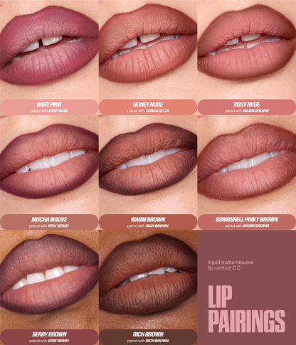 LIQUID MATTE MOUSSE - US 5440