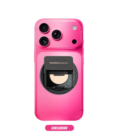 EASY BAKE PRESSED POWDER PHONE GRIP - US 7215