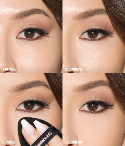 EASY BAKE PRESSED POWDER PHONE GRIP - US 8090