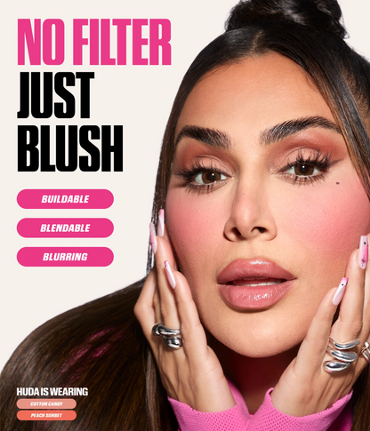 BABY BLUSH DUO PINK AND PEACH - US 5994