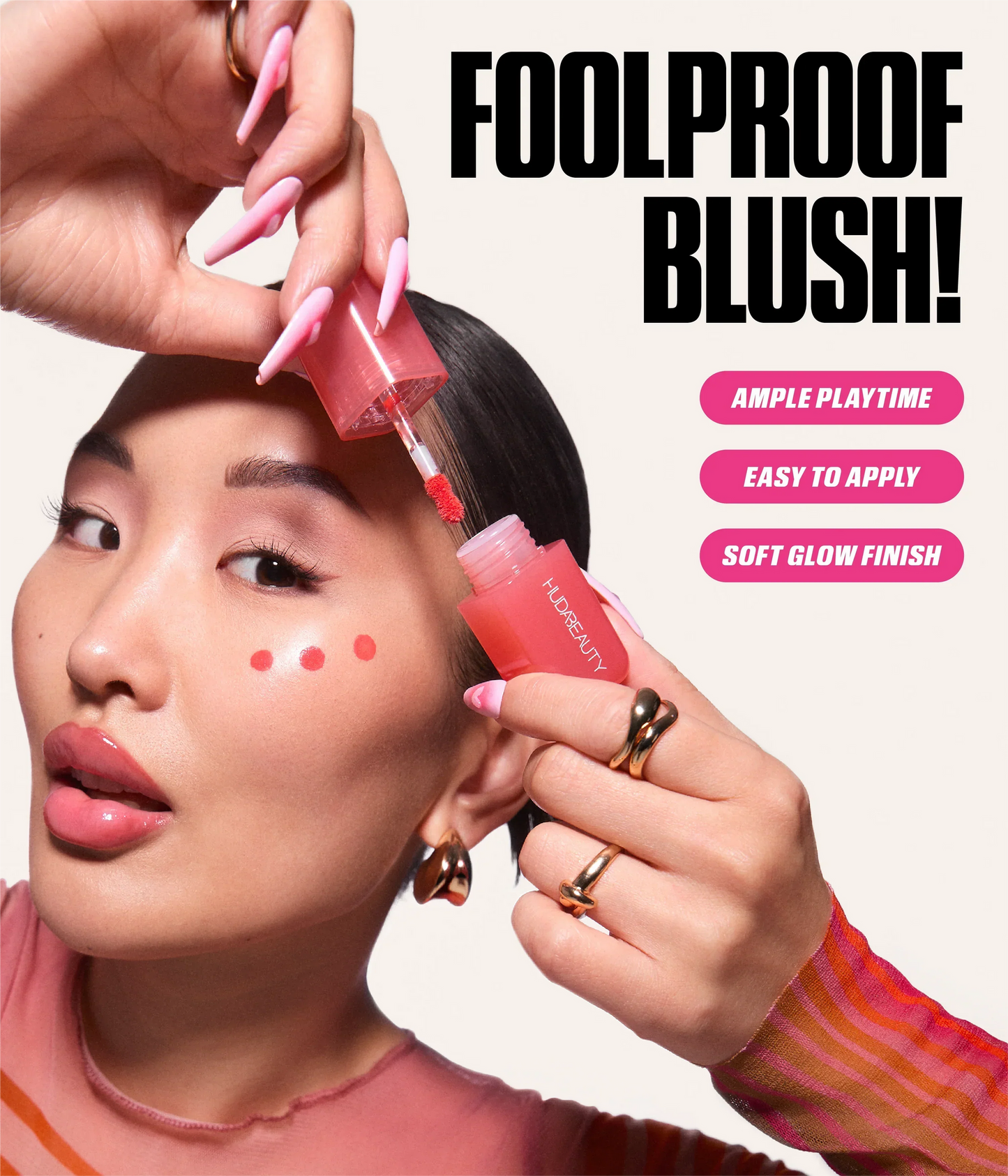 BLUSH FILTER LIQUID BLUSH - US 8806