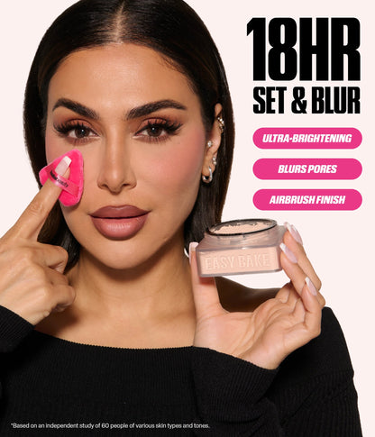 EASY BAKE LOOSE BAKING & SETTING POWDER - US 5001