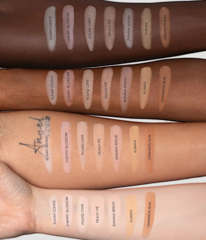 EASY BAKE FRAGRANCE FREE LOOSE BAKING AND SETTING POWDER - US 3193