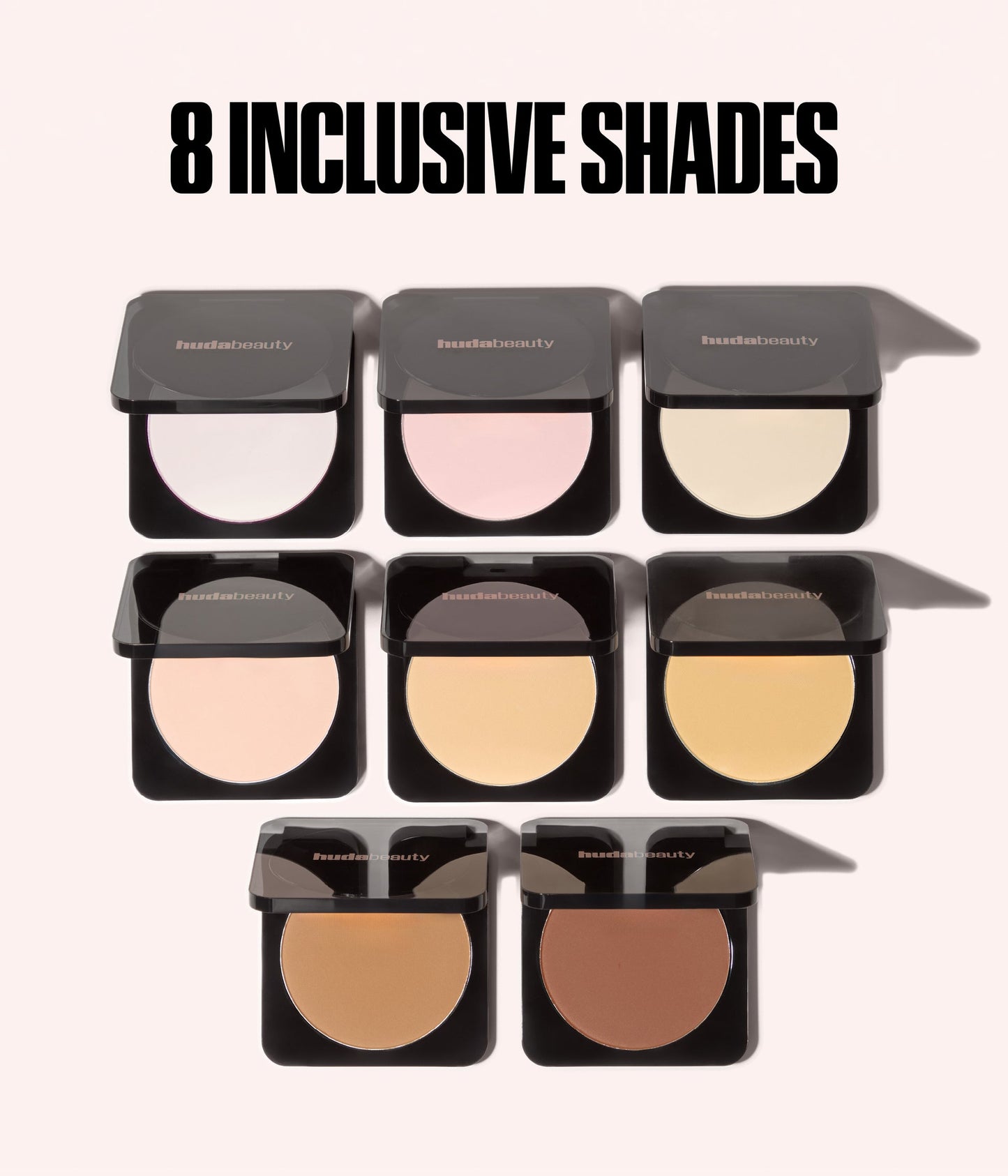 EASY BAKE PRESSED POWDER - US 6684