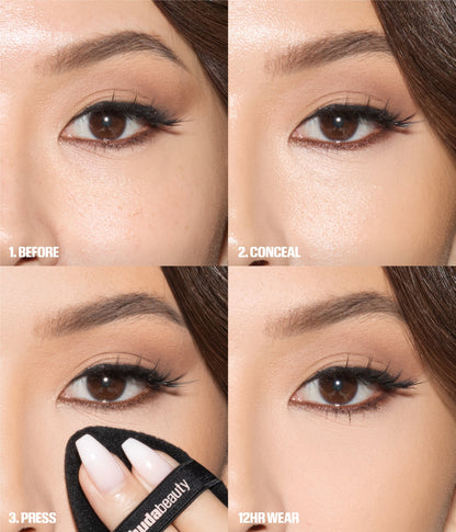 EASY BAKE PRESSED POWDER - US 2736