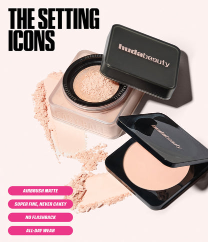EASY BAKE PRESSED POWDER - US 2736