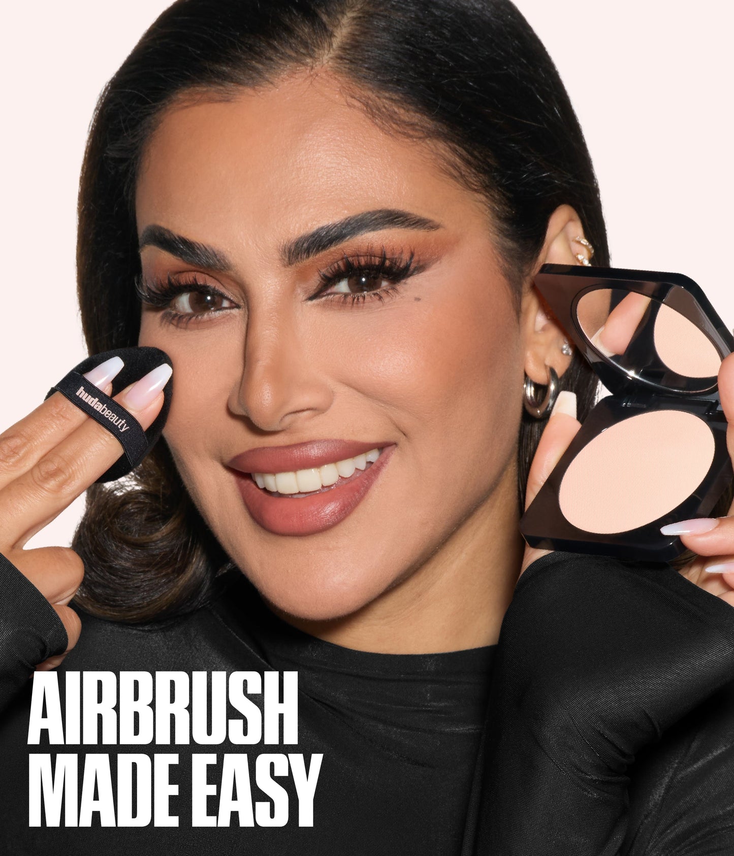 EASY BAKE PRESSED POWDER - US 2736