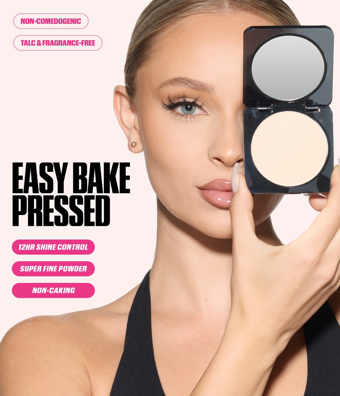 EASY BAKE PRESSED POWDER - US 0063