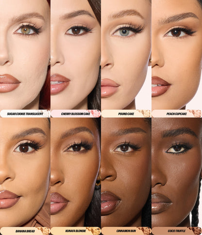 EASY BAKE PRESSED POWDER - US 0063