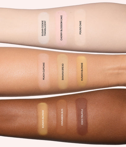 EASY BAKE PRESSED POWDER - US 0063