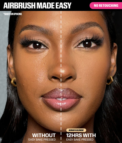 EASY BAKE PRESSED POWDER - US 2075