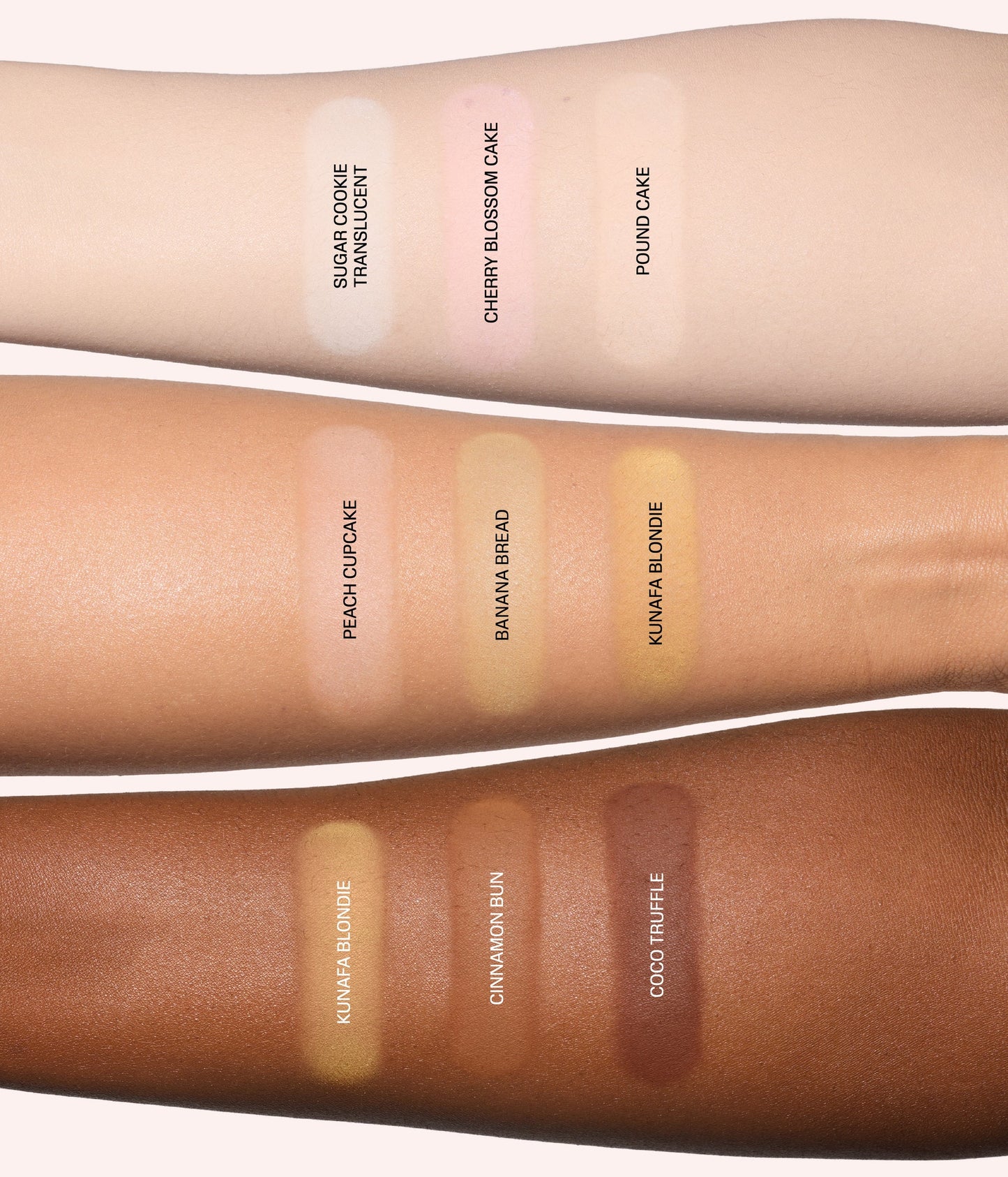 EASY BAKE PRESSED POWDER - US 2075