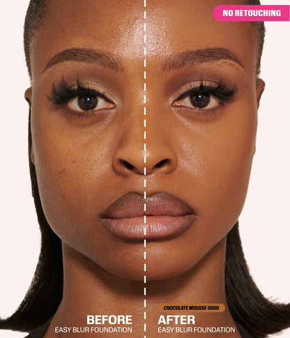 EASY BLUR NATURAL AIRBRUSH FOUNDATION WITH NIACINAMIDE - US 5529