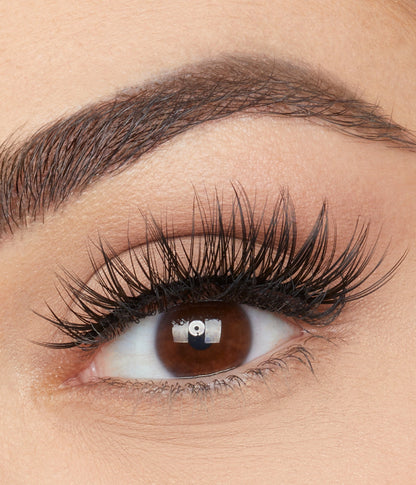 FAUX MINK LASH - FARAH #12 - US 6409