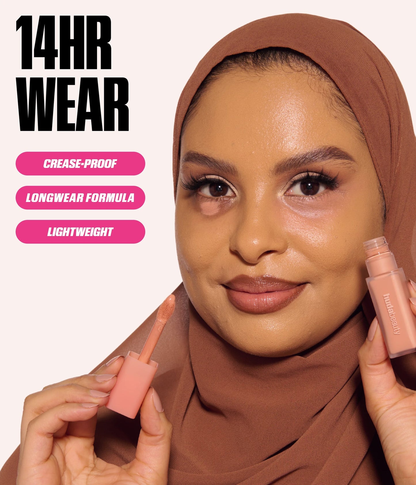 THE UNDEREYE BUFF BRUSH KIT - US 1804