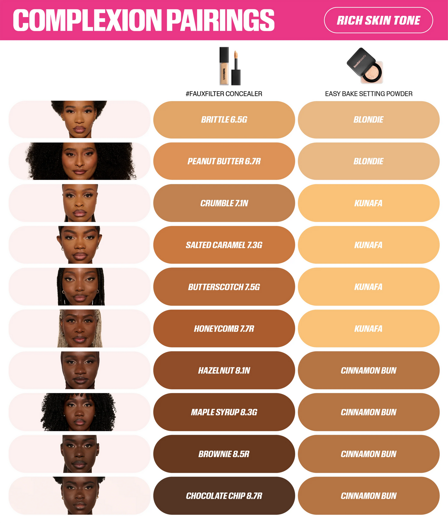 #FAUXFILTER LUMINOUS MATTE CONCEALER - US 4383