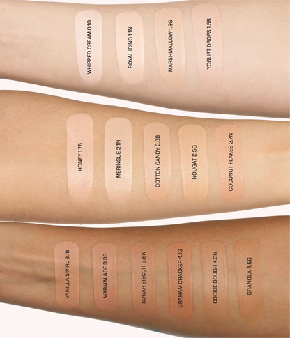 #FAUXFILTER LUMINOUS MATTE CONCEALER - US 3842