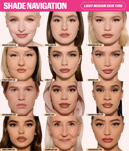 #FAUXFILTER LUMINOUS MATTE CONCEALER - US 7332