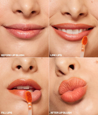 LIP BLUSH CREAMY LIP & CHEEK STAIN - US 4451
