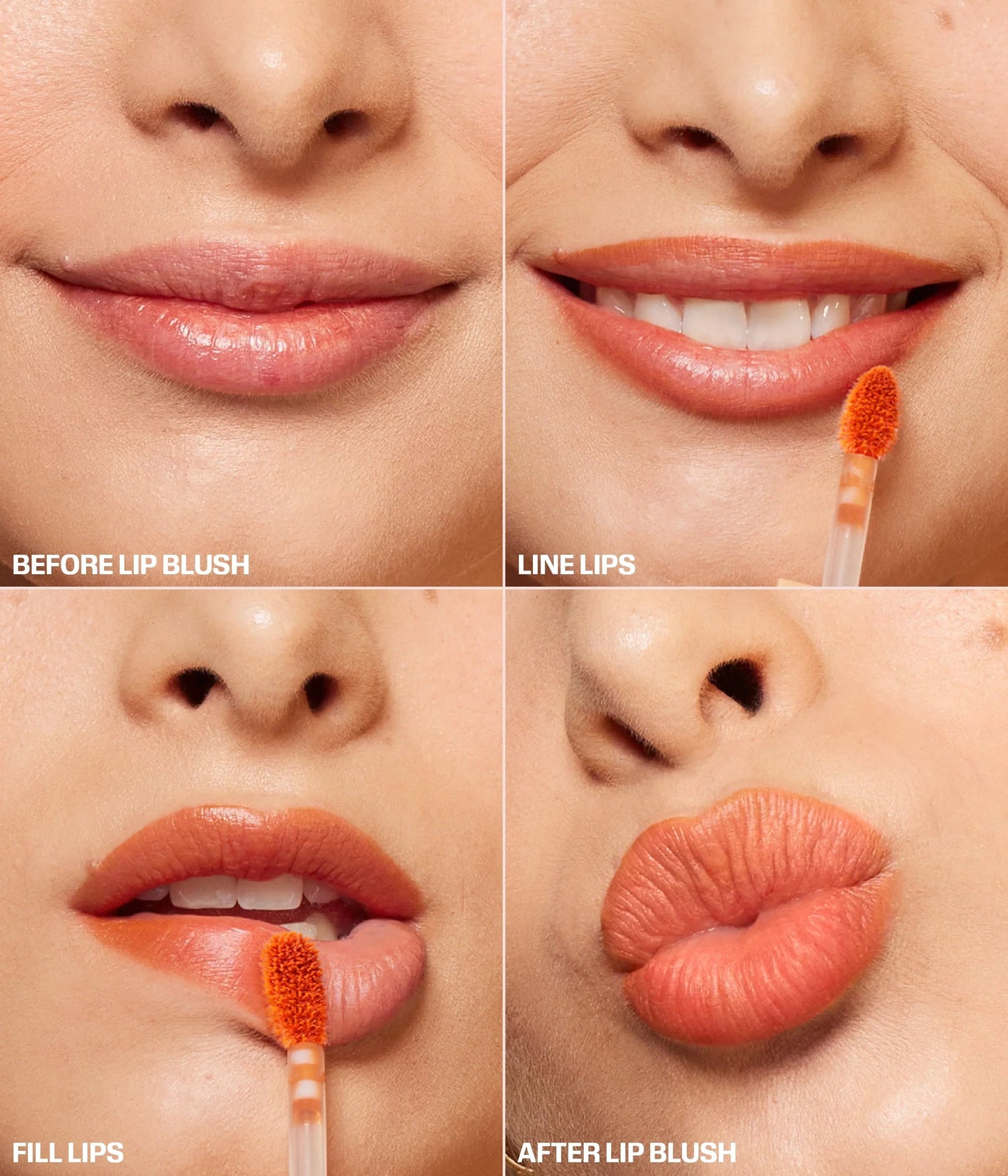 LIP BLUSH CREAMY LIP & CHEEK STAIN - US 1088