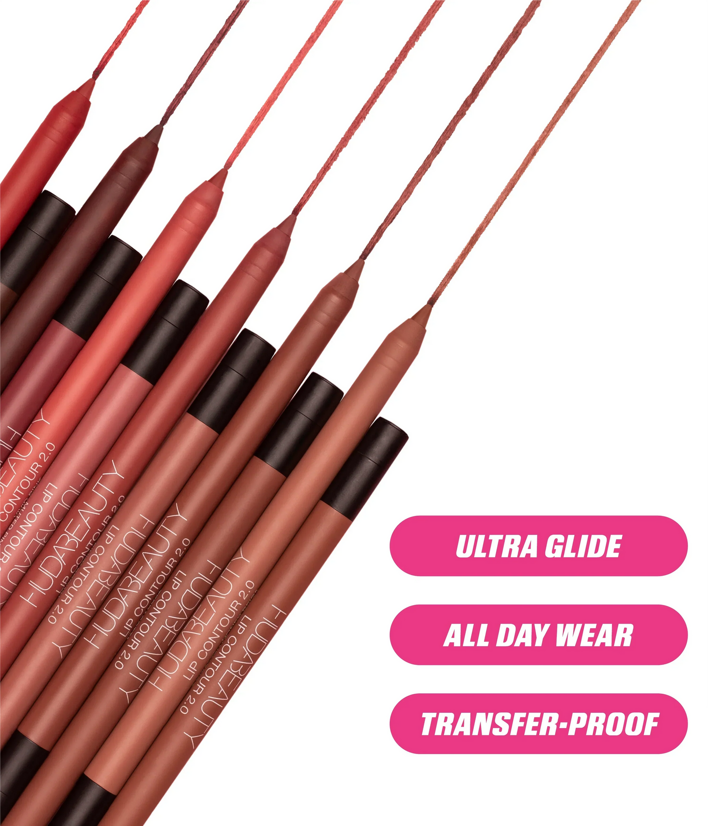 LIP CONTOUR 2.0 AUTOMATIC MATTE LIP PENCIL - US 9005