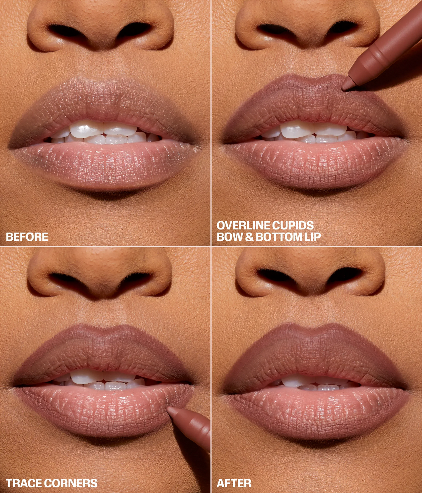 LIP CONTOUR 2.0 AUTOMATIC MATTE LIP PENCIL - US 9005