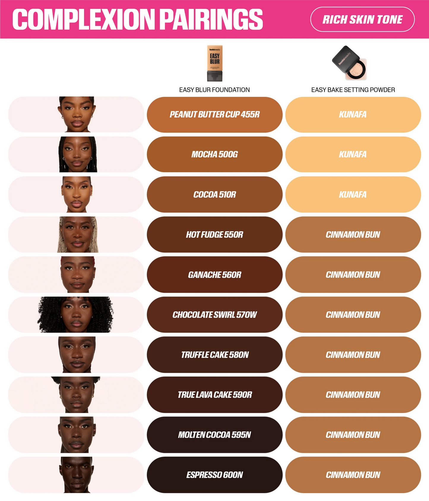 MINI EASY BLUR NATURAL AIRBRUSH FOUNDATION WITH NIACINAMIDE - US 4382