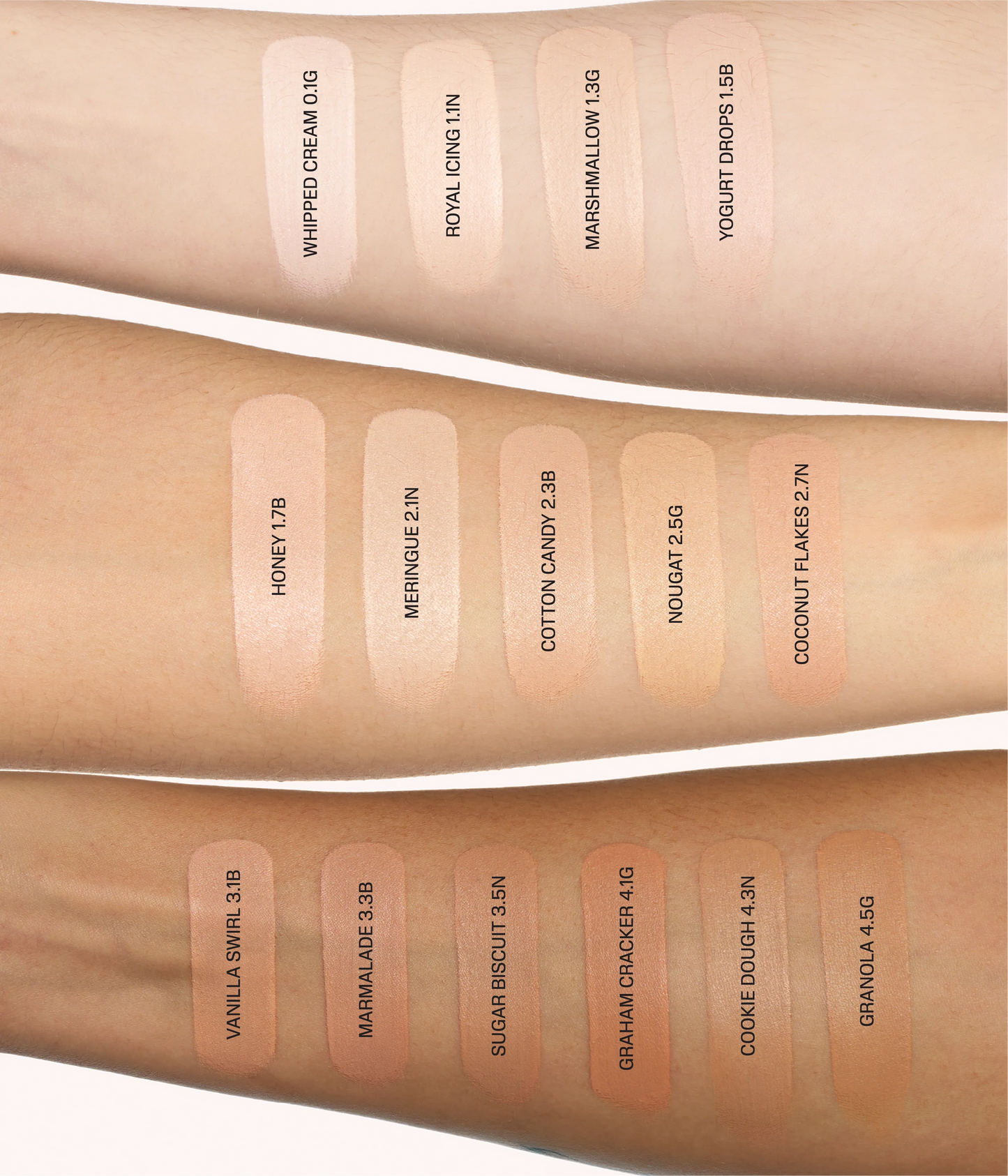 MINI #FAUXFILTER LUMINOUS MATTE LIQUID CONCEALER - US 2635