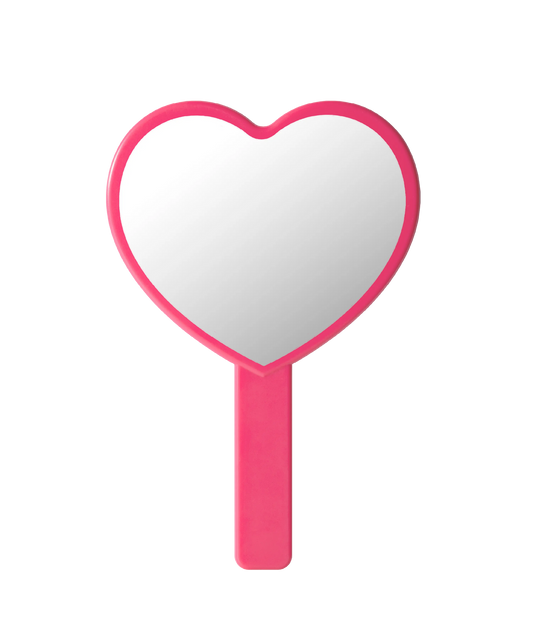 HUDA BEAUTY MIRROR IN HOT PINK - US 1847
